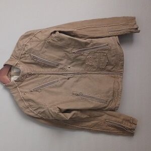 Diesel moto jacket vintage